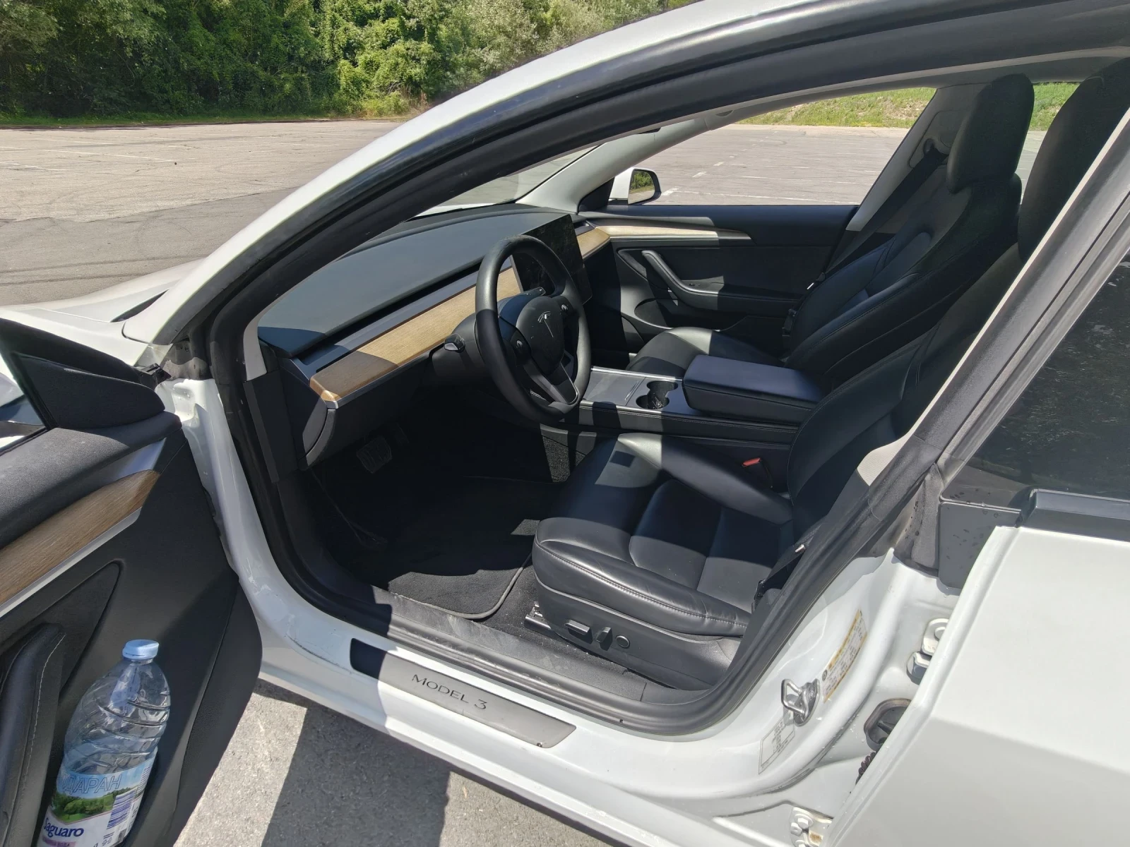Tesla Model 3 Long range, снимка 8 - Автомобили и джипове - 55056247