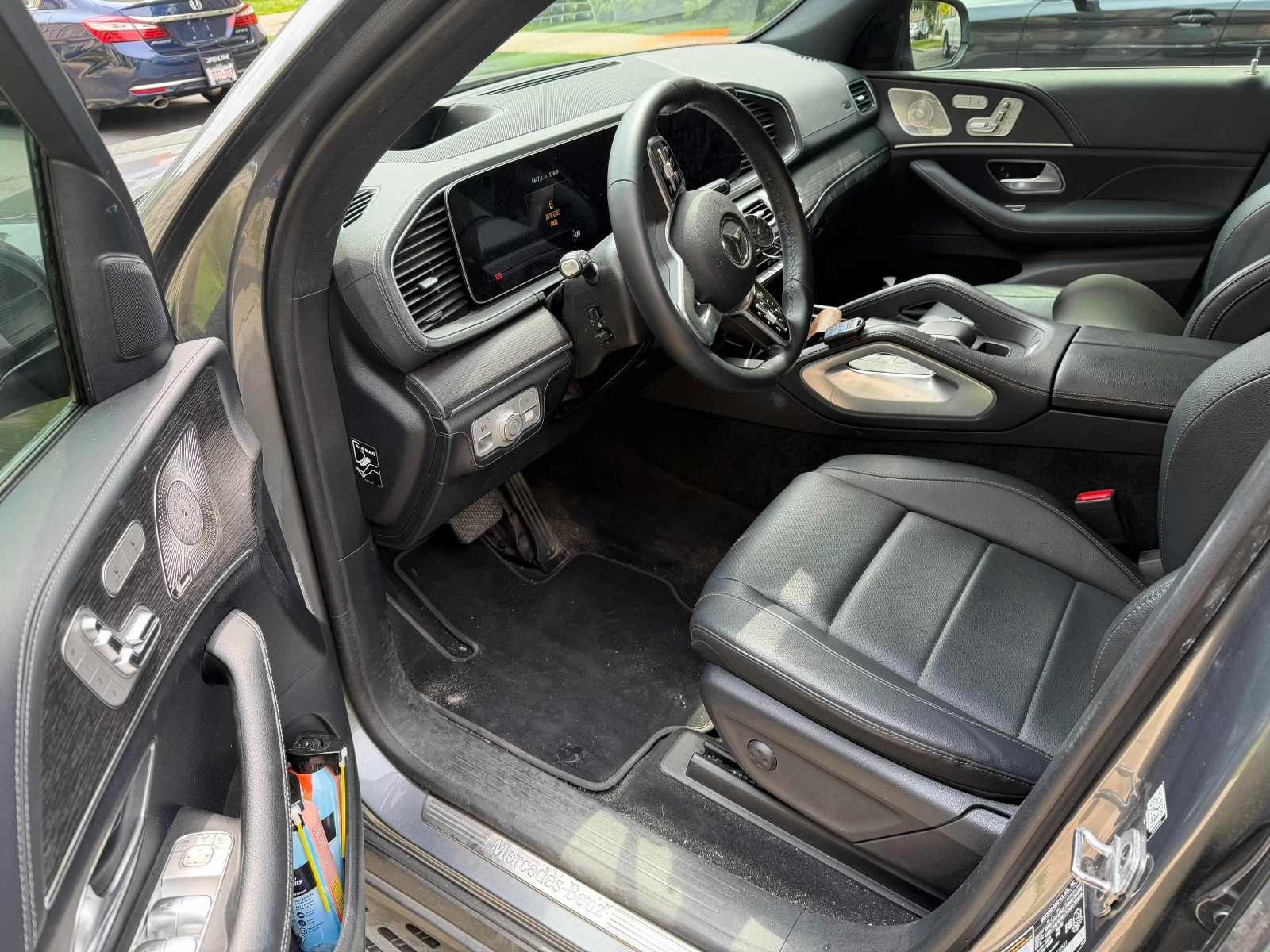 Mercedes-Benz GLE 450, снимка 7 - Автомобили и джипове - 55121072