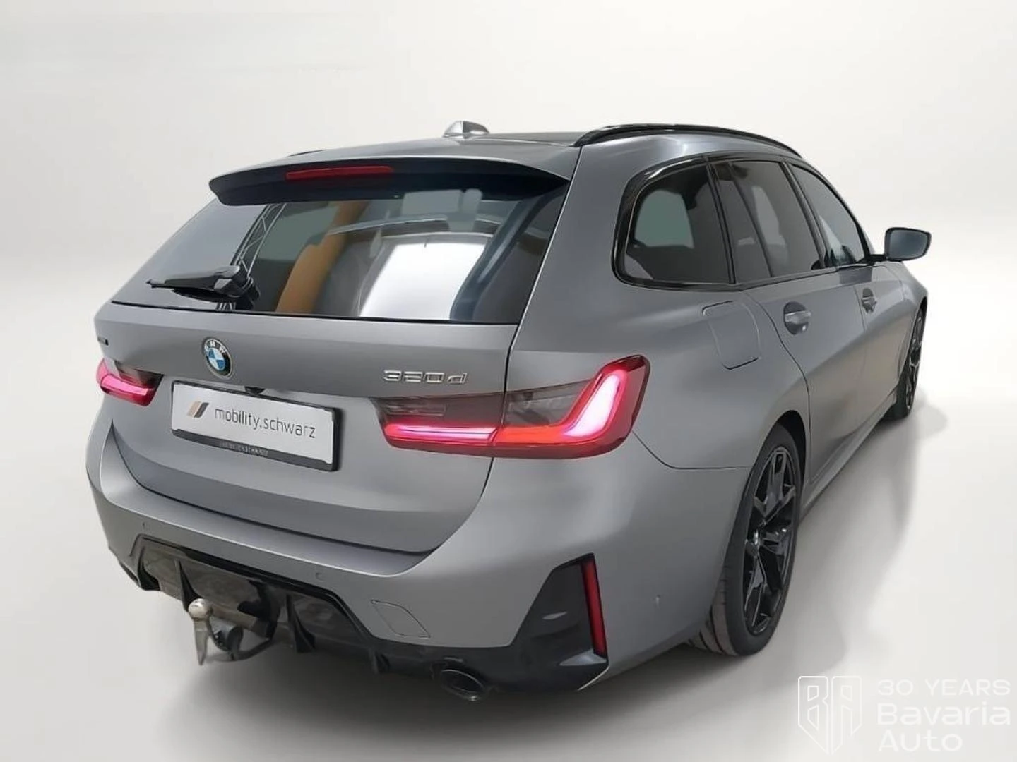 BMW 320 d xDrive M Sport Paket, снимка 3 - Автомобили и джипове - 55153197