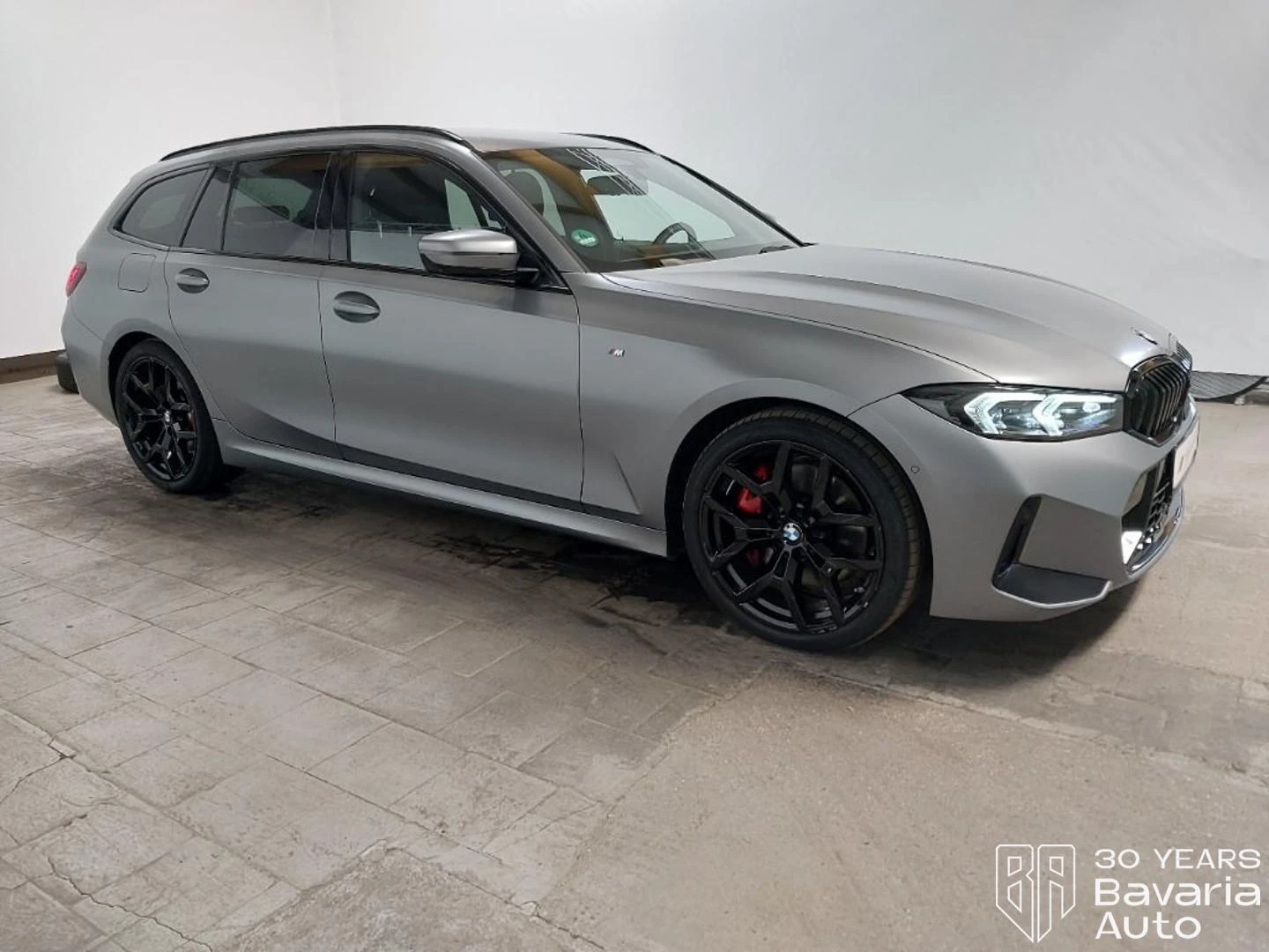 BMW 320 d xDrive M Sport Paket, снимка 4 - Автомобили и джипове - 55153197