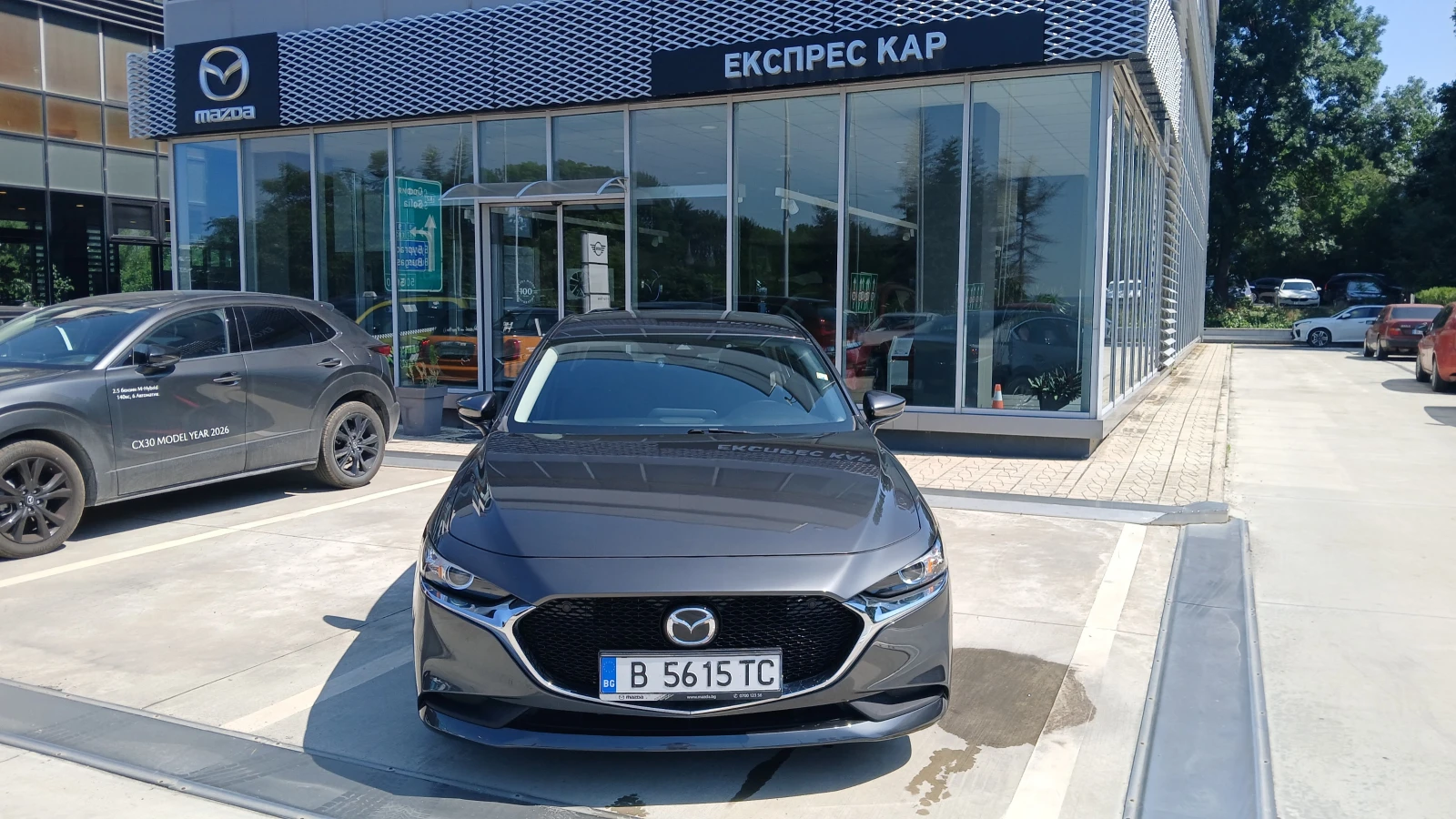 Mazda 3 | Mobile.bg � ����������� 1