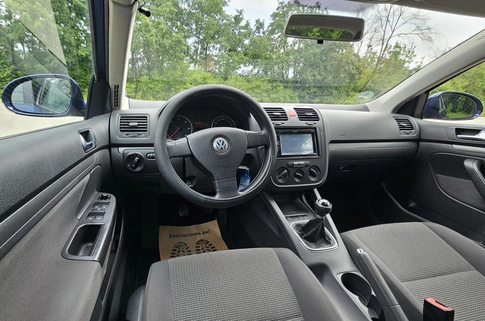 VW Golf 1.9TDI, снимка 13 - Автомобили и джипове - 55288758