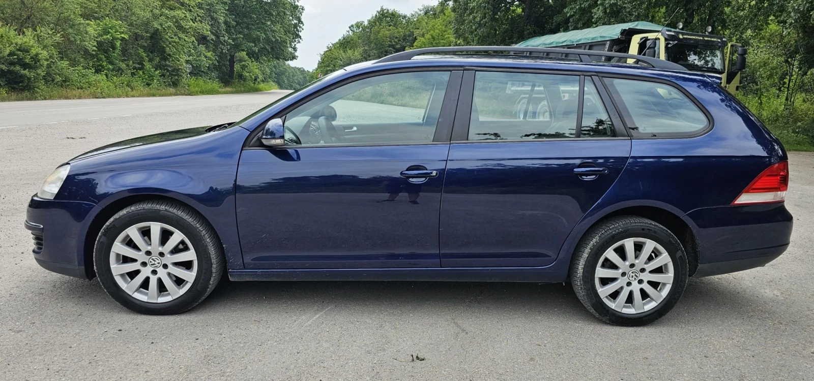 VW Golf 1.9TDI, снимка 8 - Автомобили и джипове - 55288758