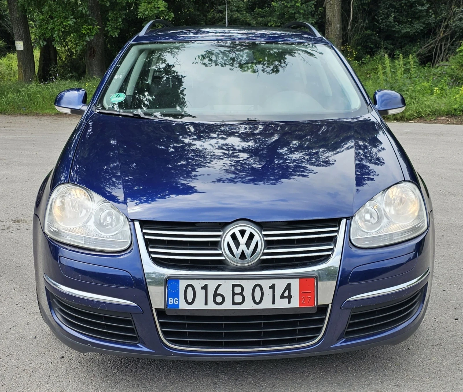 VW Golf 1.9TDI, снимка 2 - Автомобили и джипове - 55288758