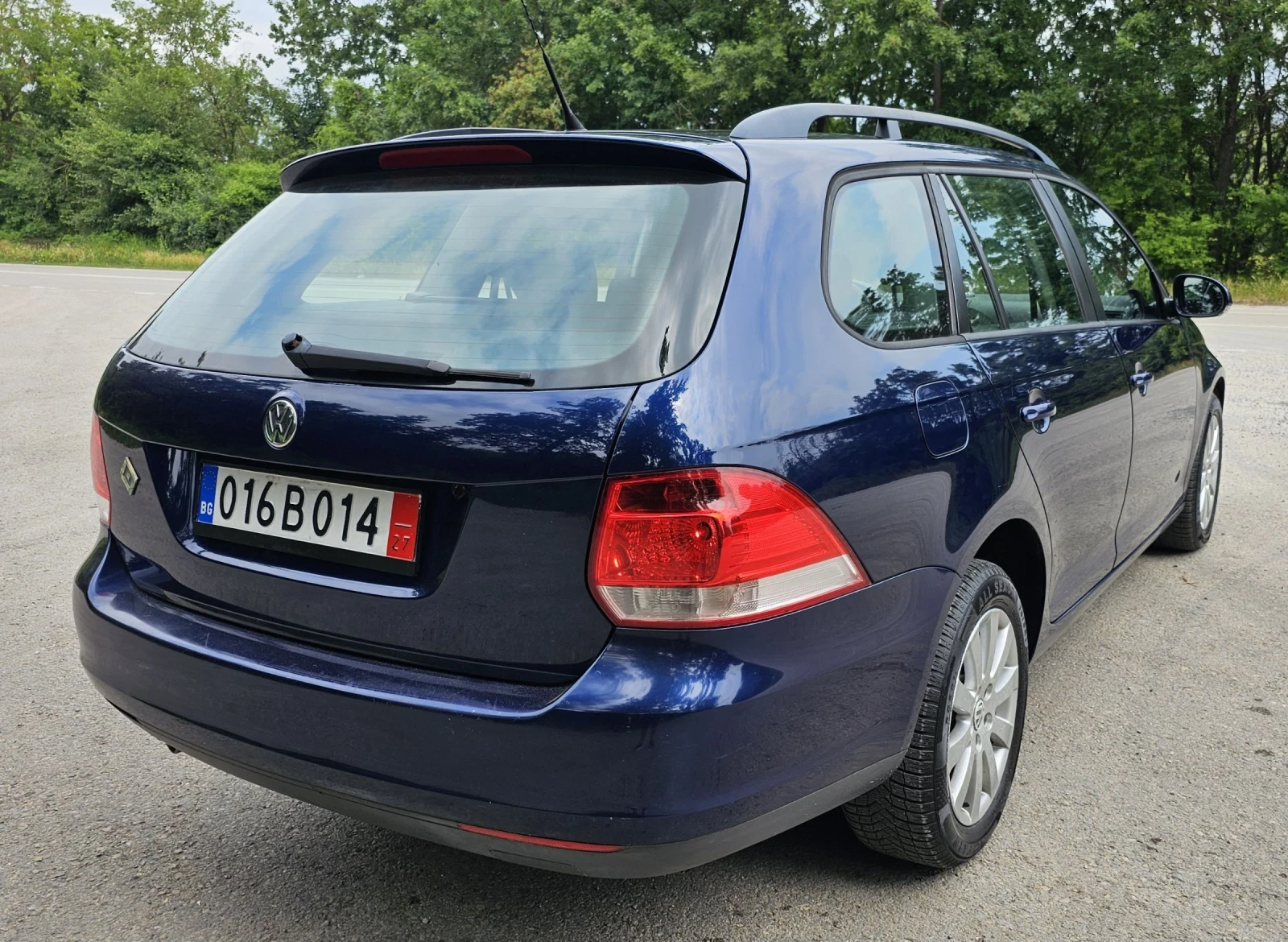 VW Golf 1.9TDI, снимка 5 - Автомобили и джипове - 55288758