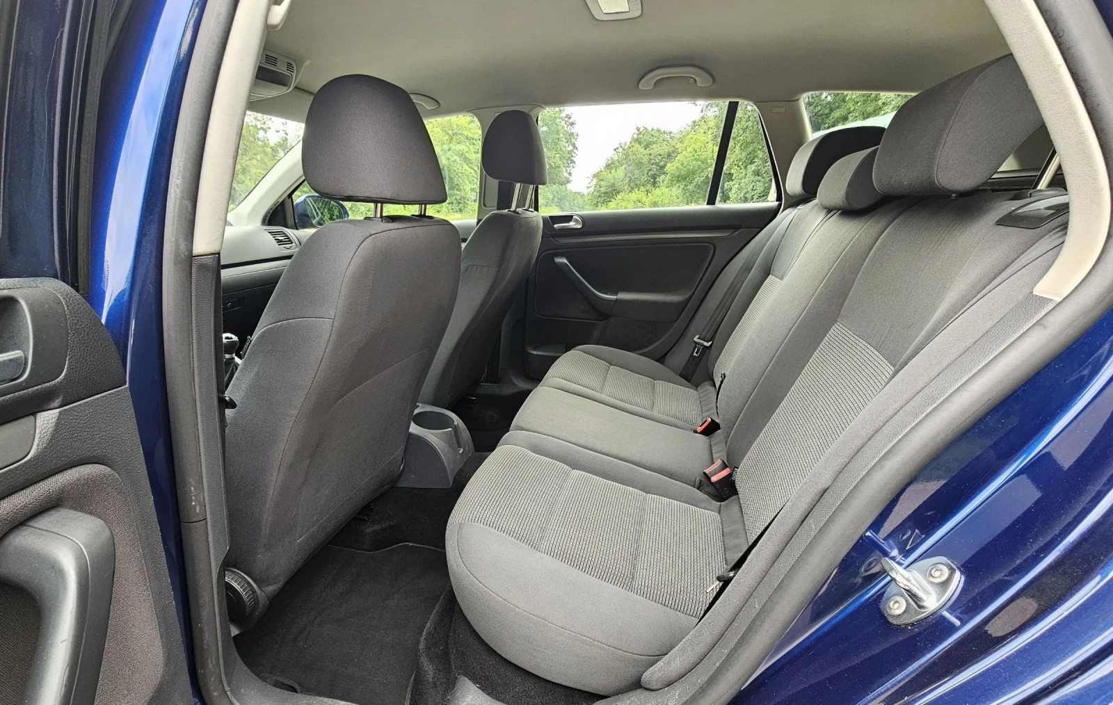 VW Golf 1.9TDI, снимка 12 - Автомобили и джипове - 55288758