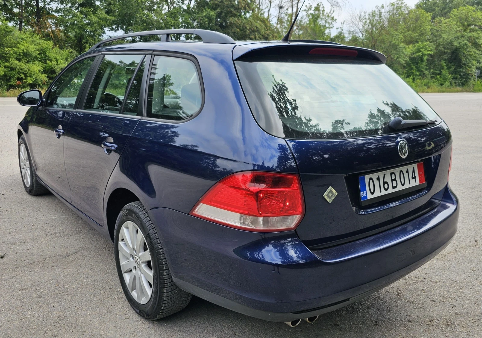 VW Golf 1.9TDI, снимка 7 - Автомобили и джипове - 55288758