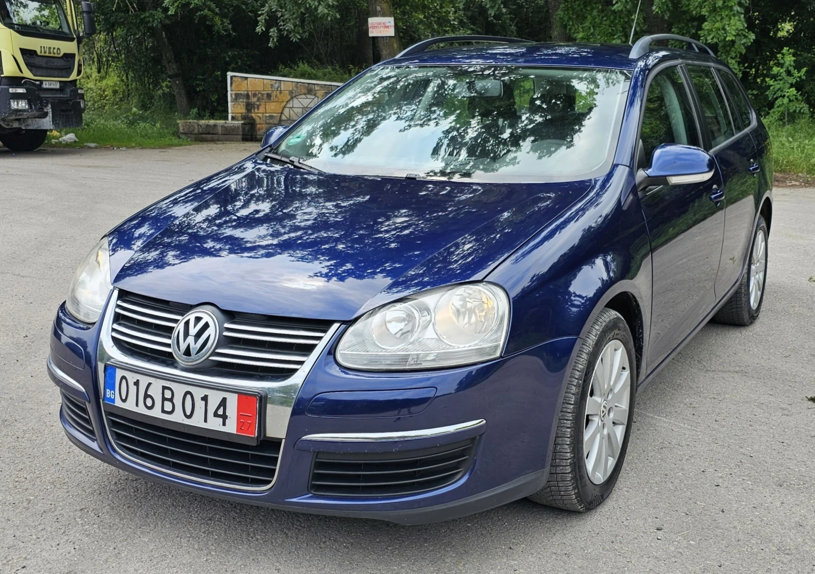 VW Golf 1.9TDI