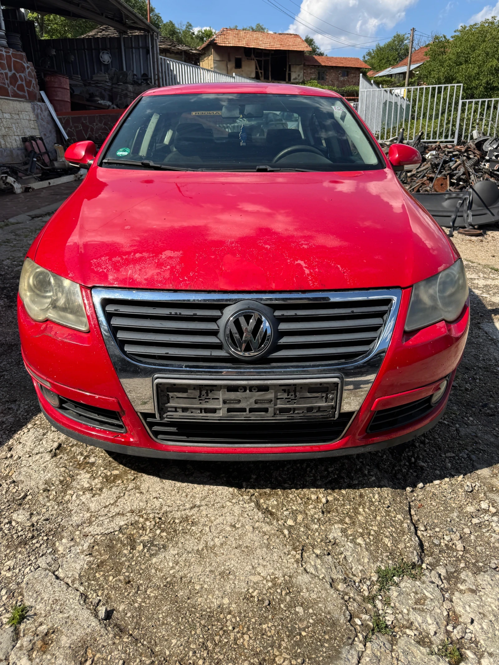 VW Passat