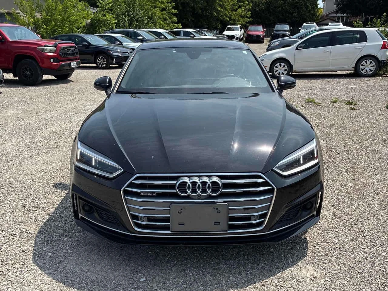 Audi A5 Technik | CARFAX | АВТОКРЕДИТ БЕЗ ПЪРВОНАЧАЛНА , снимка 2 - Автомобили и джипове - 55419712