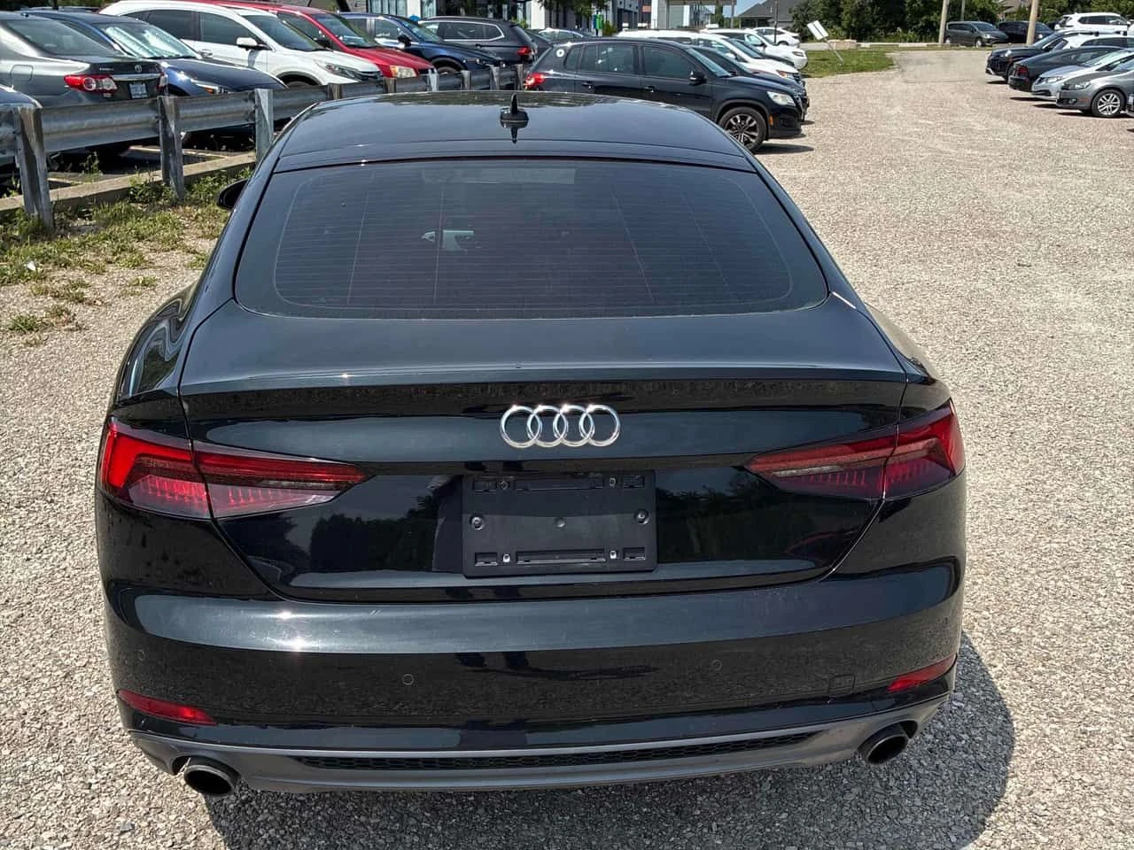 Audi A5 Technik | CARFAX | АВТОКРЕДИТ БЕЗ ПЪРВОНАЧАЛНА , снимка 5 - Автомобили и джипове - 55419712