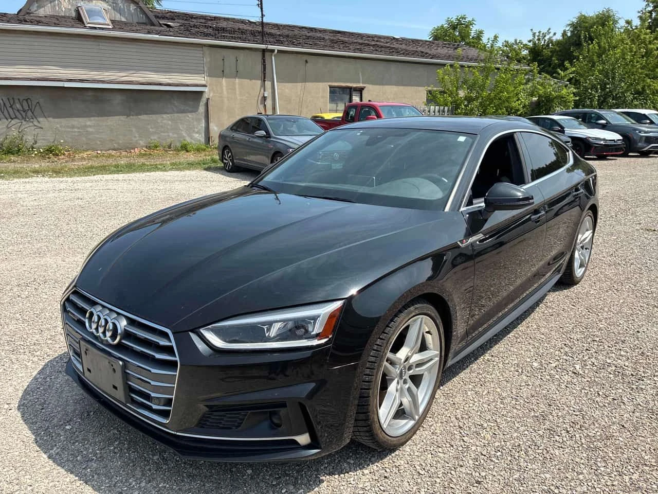 Audi A5 * Technik * CARFAX * БЕЗ ПЪРВОНАЧАЛНА ВНОСКА