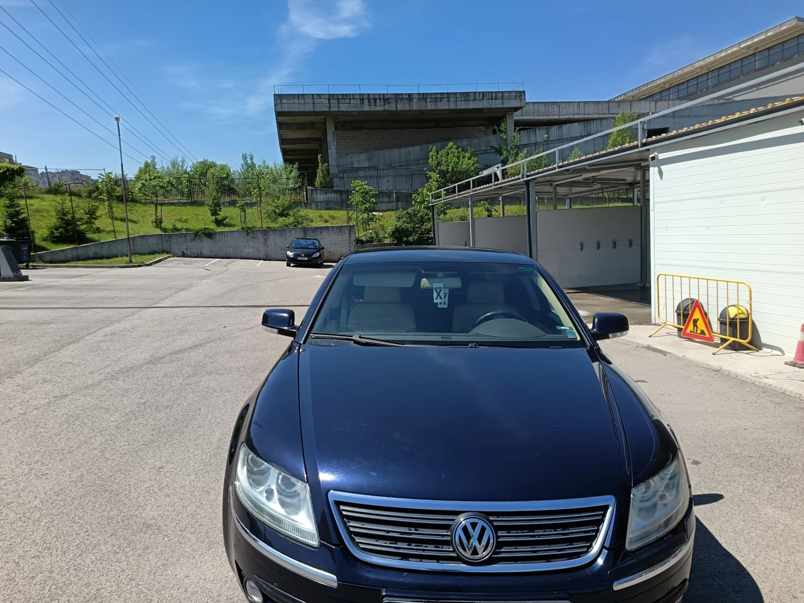 VW Phaeton 3.0 TDI 224
