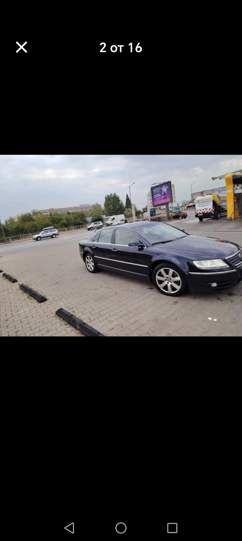 VW Phaeton 3.0 TDI 224, снимка 10 - Автомобили и джипове - 55419969