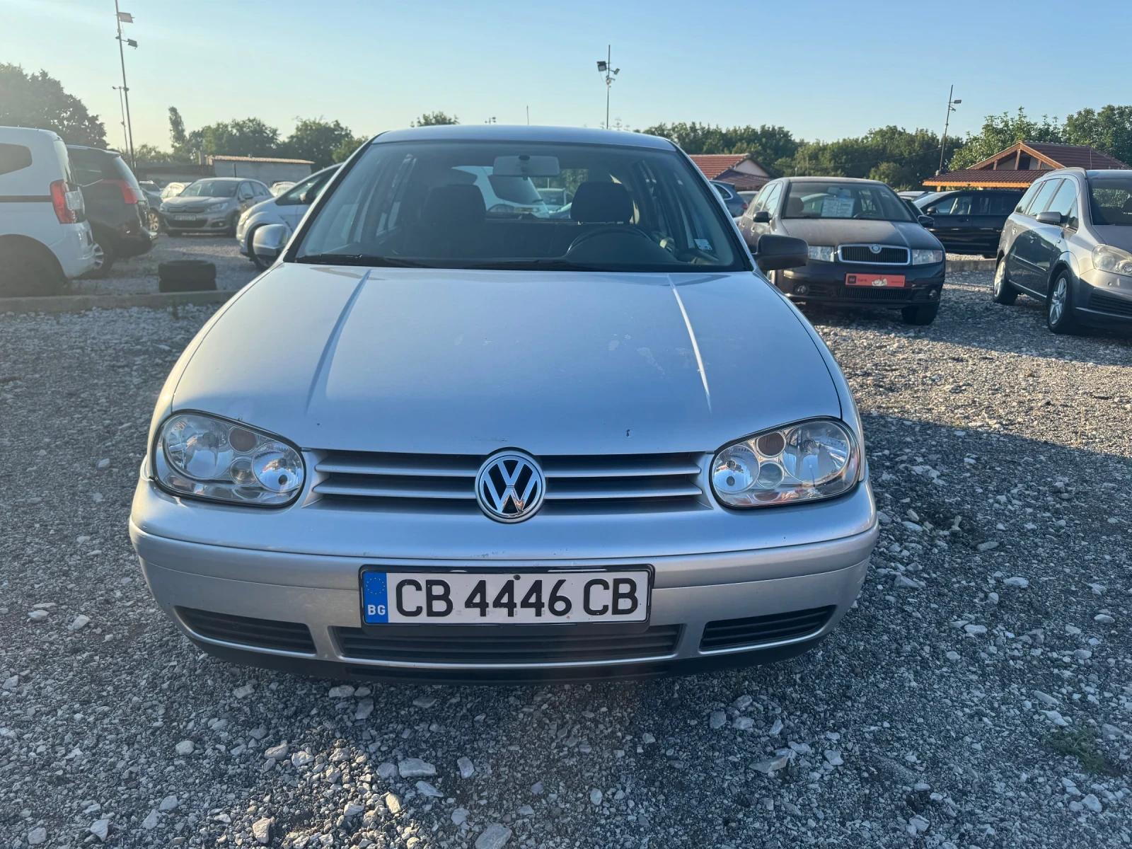 VW Golf 1.6i KLIMATR ITALY , снимка 2 - Автомобили и джипове - 55492423
