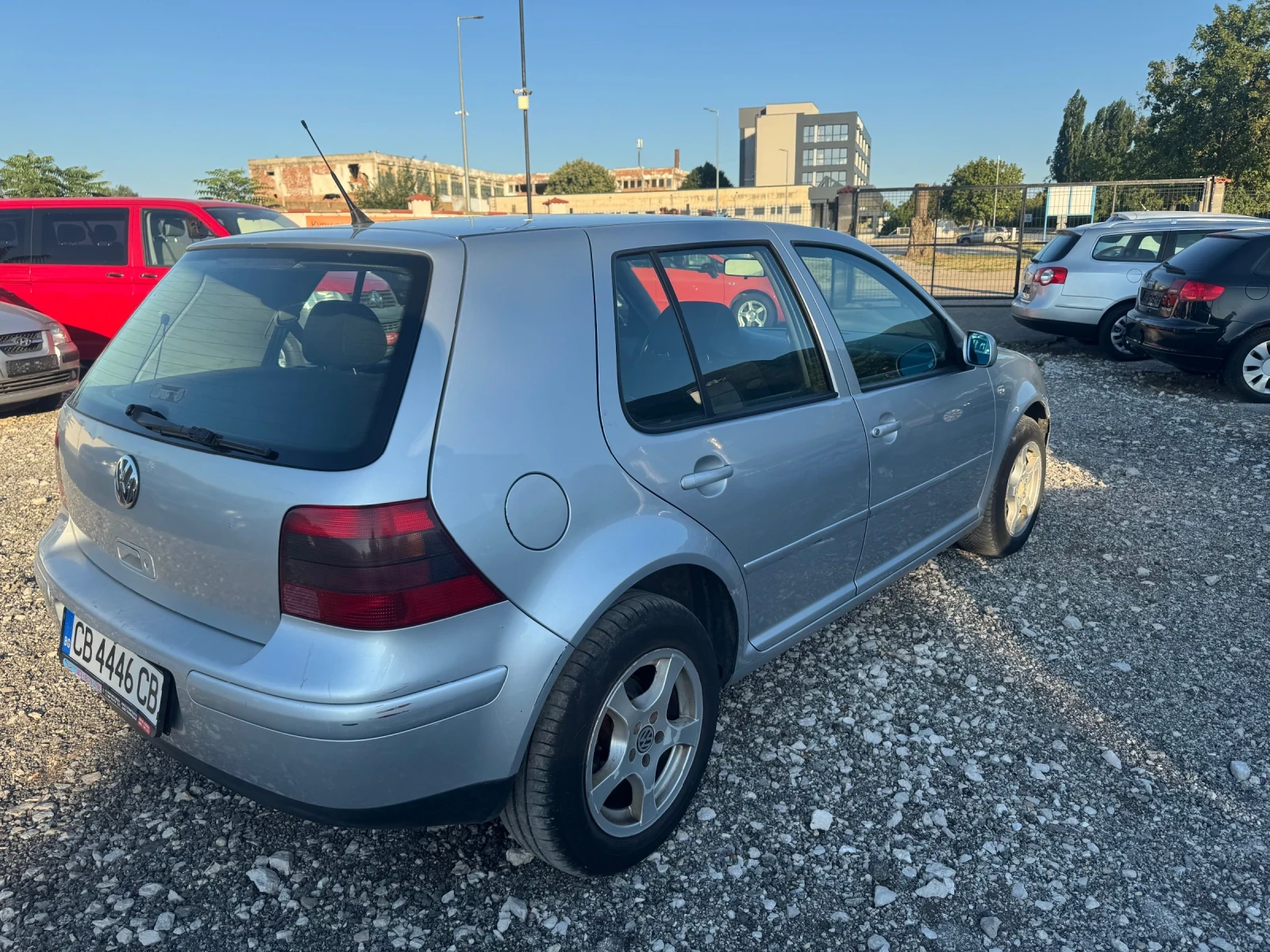 VW Golf 1.6i KLIMATR ITALY , снимка 4 - Автомобили и джипове - 55492423
