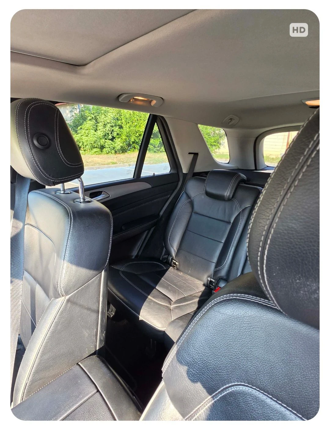 Mercedes-Benz 350 Джип, снимка 9 - Автомобили и джипове - 55606944