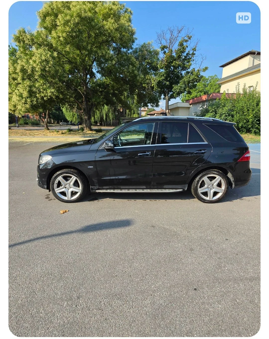 Mercedes-Benz 350 Джип, снимка 4 - Автомобили и джипове - 55606944