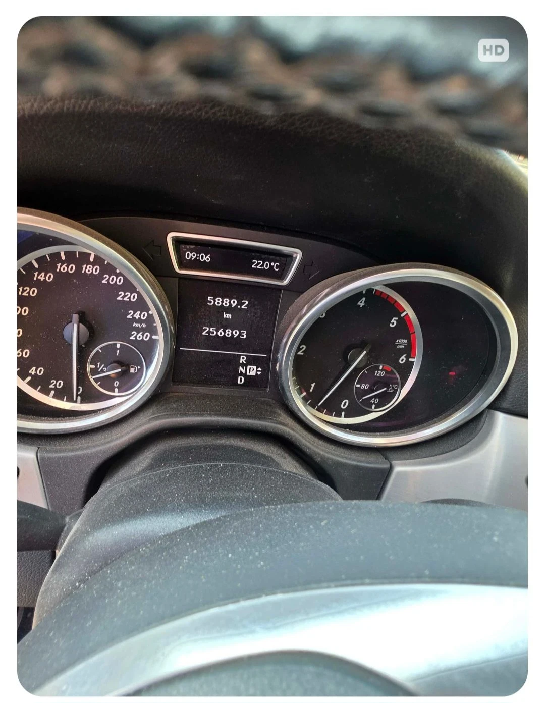 Mercedes-Benz 350 Джип, снимка 8 - Автомобили и джипове - 55606944