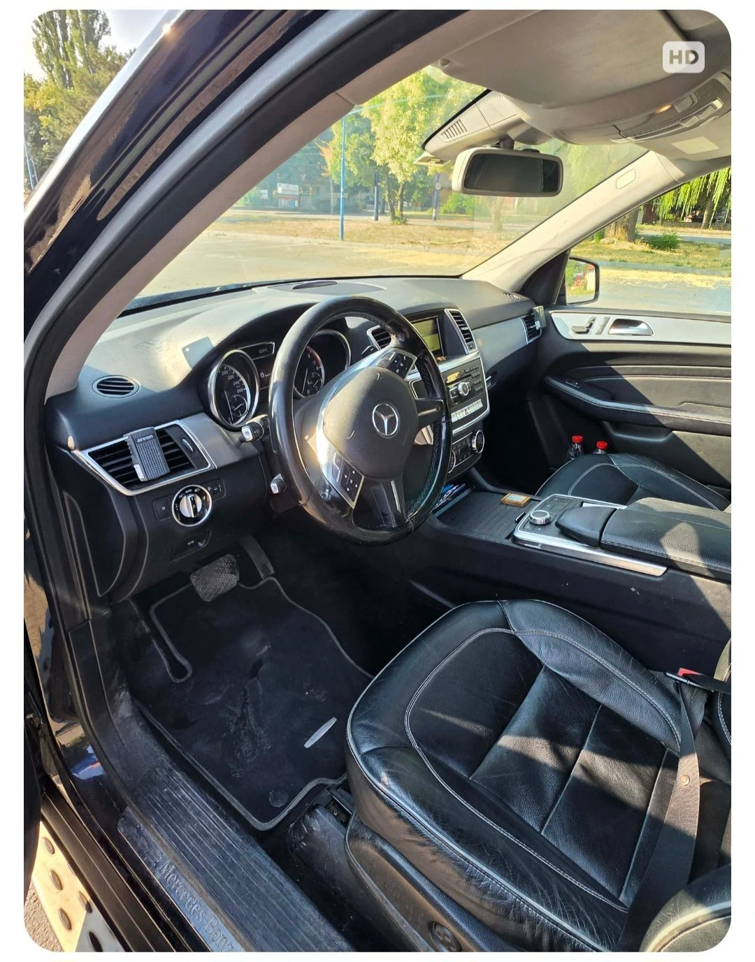 Mercedes-Benz 350 Джип, снимка 5 - Автомобили и джипове - 55606944