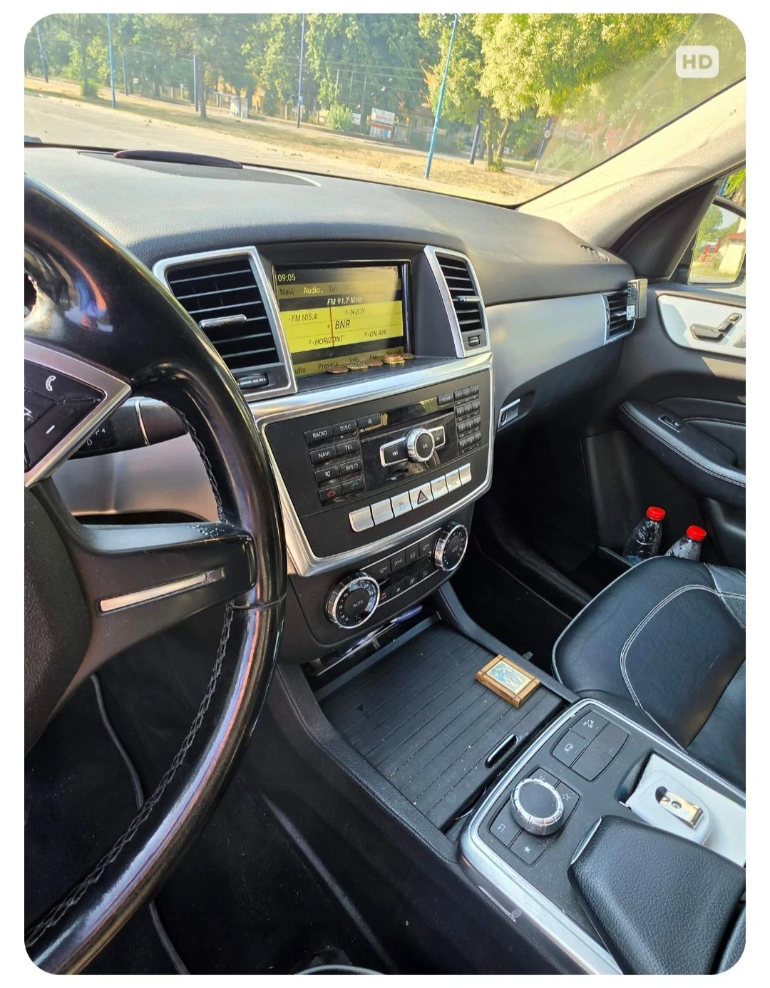 Mercedes-Benz 350 Джип, снимка 6 - Автомобили и джипове - 55606944