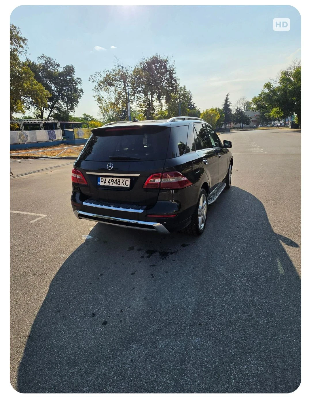 Mercedes-Benz 350 Джип, снимка 2 - Автомобили и джипове - 55606944