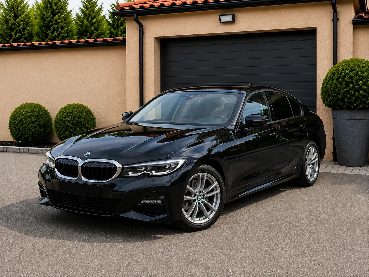 BMW 330 330i Кожа Подгрев Шибидах Сервизна история 