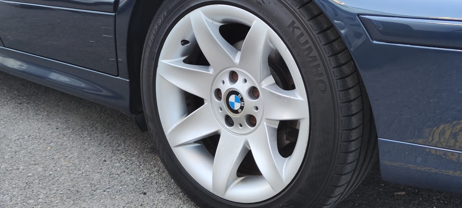 BMW 530, снимка 13 - Автомобили и джипове - 55695106