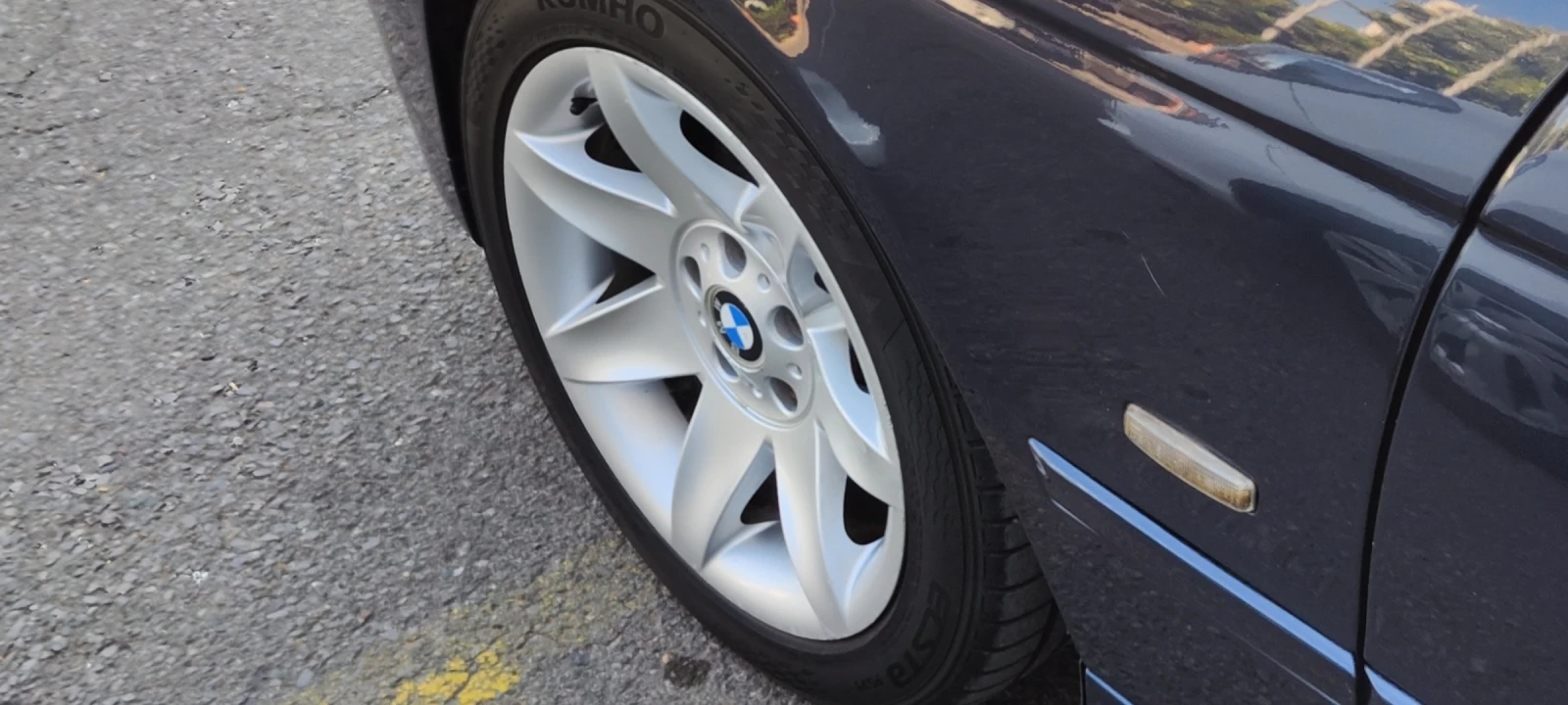 BMW 530, снимка 14 - Автомобили и джипове - 55695106