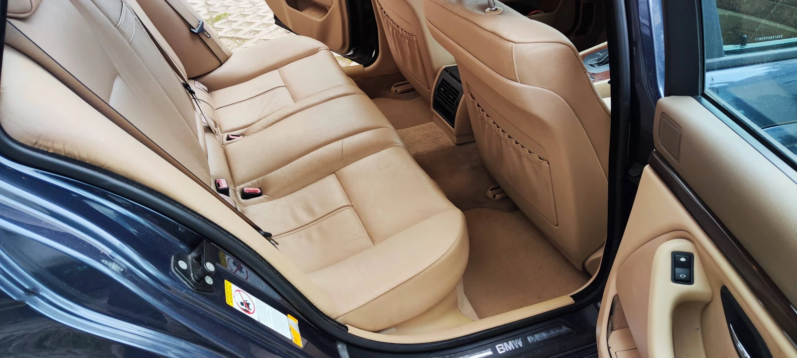 BMW 530, снимка 7 - Автомобили и джипове - 55695106