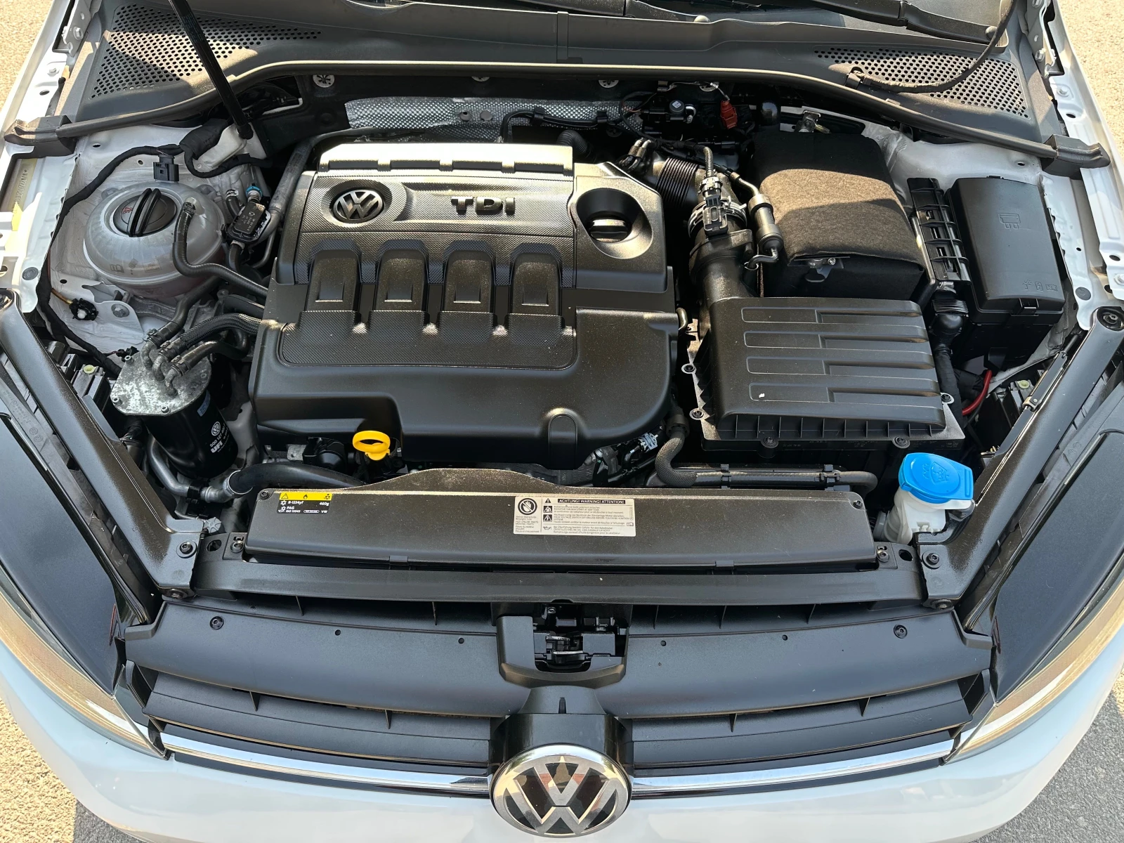 VW Golf 7.5* FaceLift, снимка 9 - Автомобили и джипове - 55715082