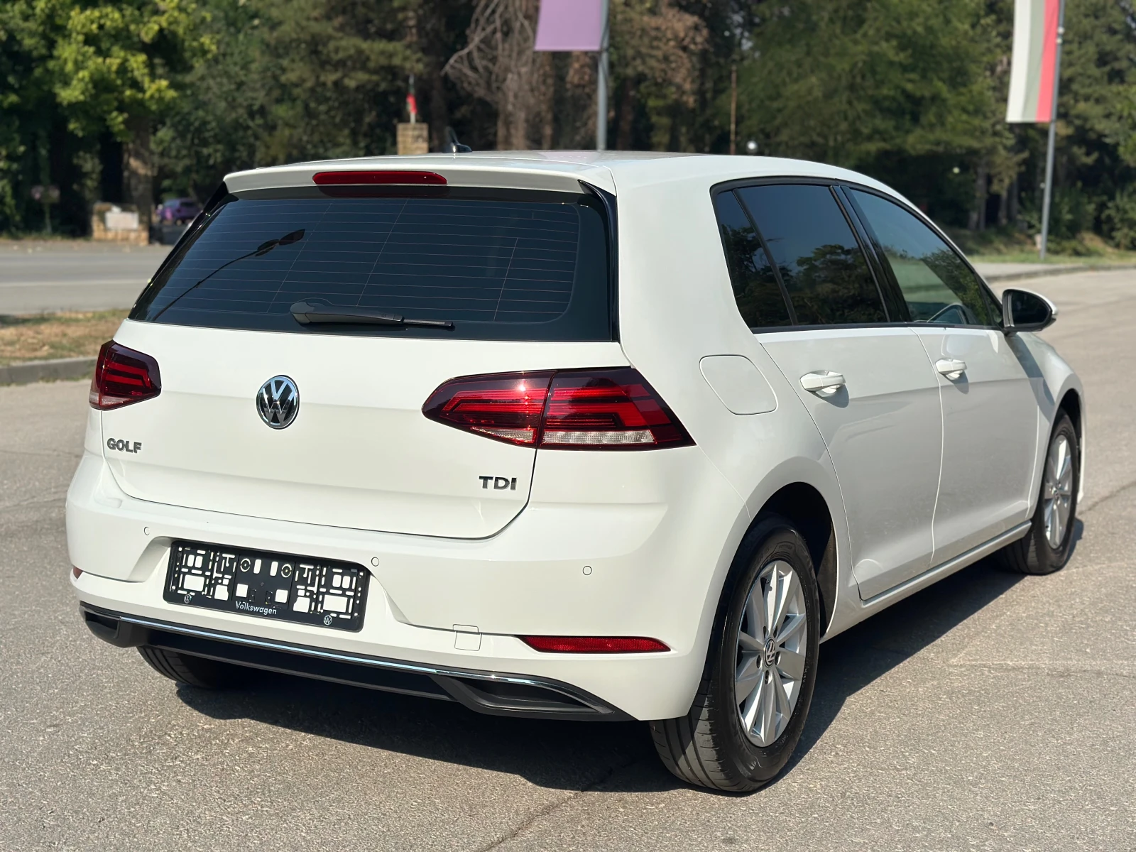 VW Golf 7.5* FaceLift, снимка 5 - Автомобили и джипове - 55715082
