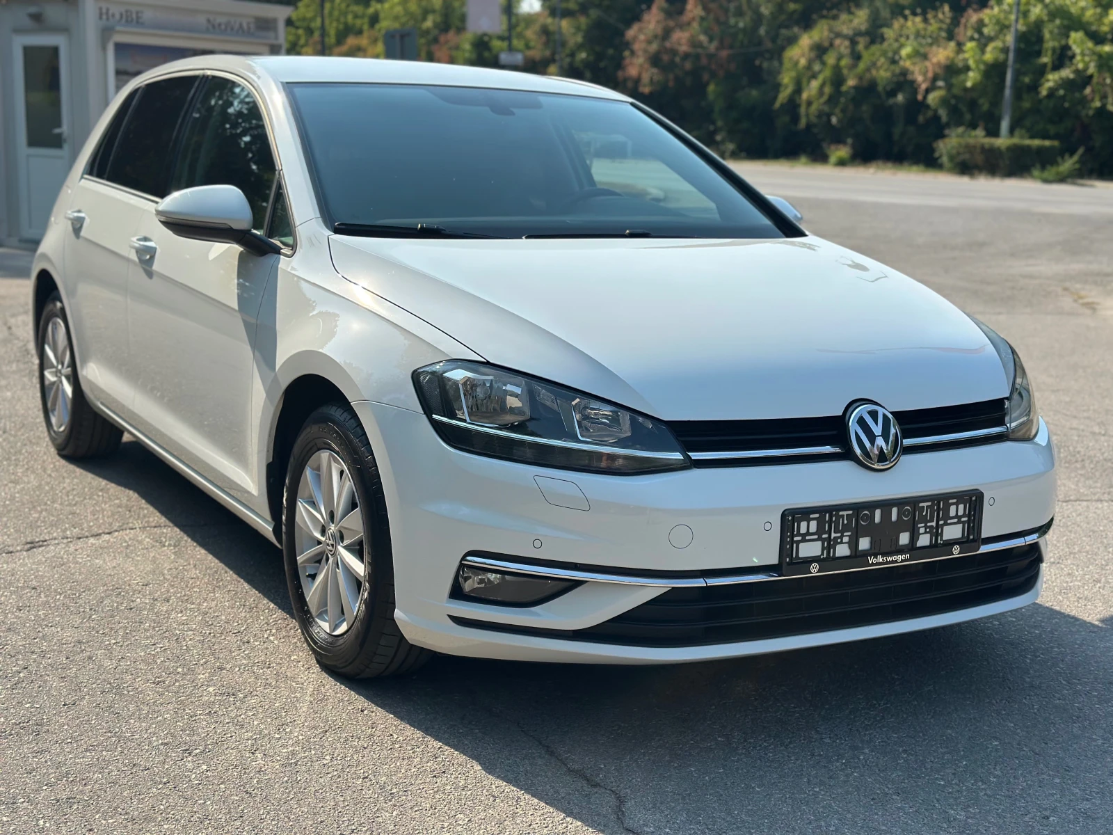 VW Golf 7.5* FaceLift, снимка 7 - Автомобили и джипове - 55715082