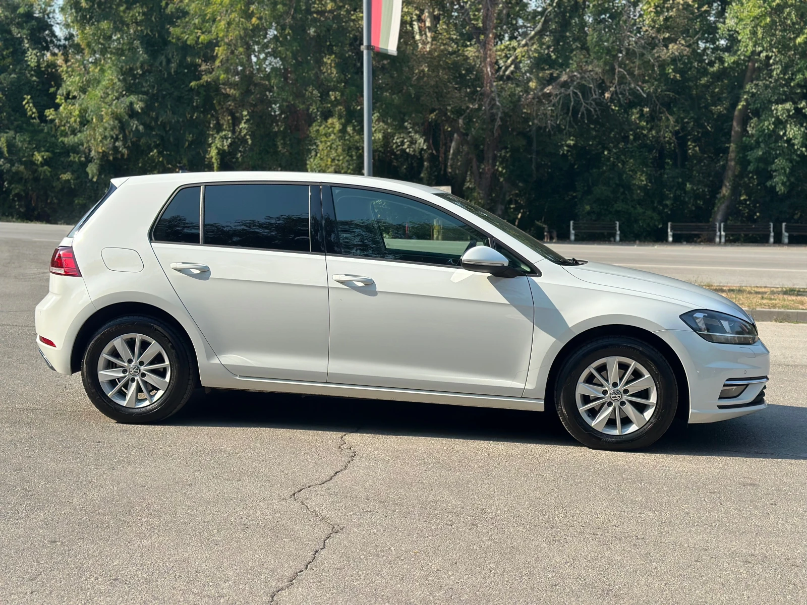 VW Golf 7.5* FaceLift, снимка 6 - Автомобили и джипове - 55715082