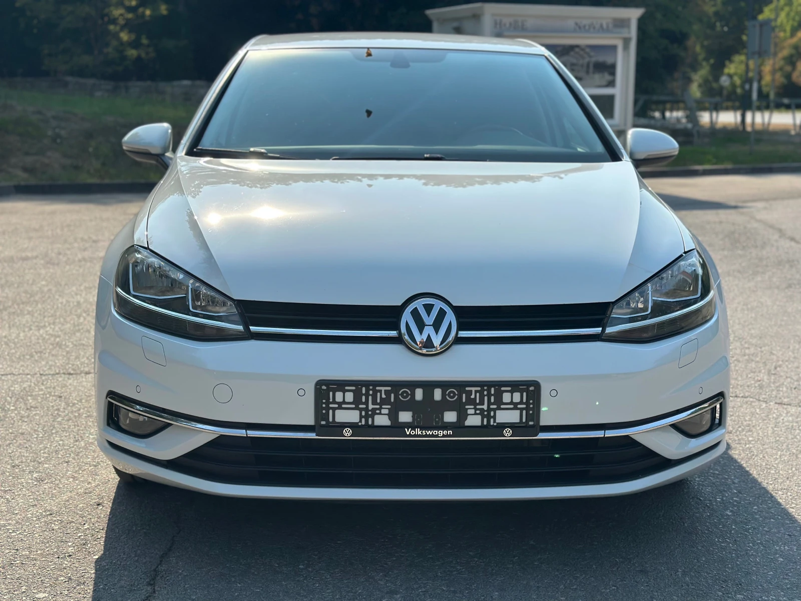 VW Golf 7.5* FaceLift, снимка 8 - Автомобили и джипове - 55715082