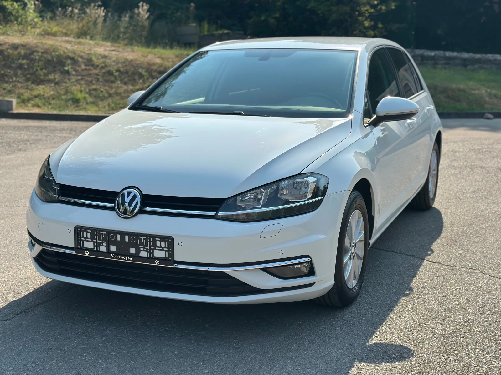 VW Golf 7.5* FaceLift