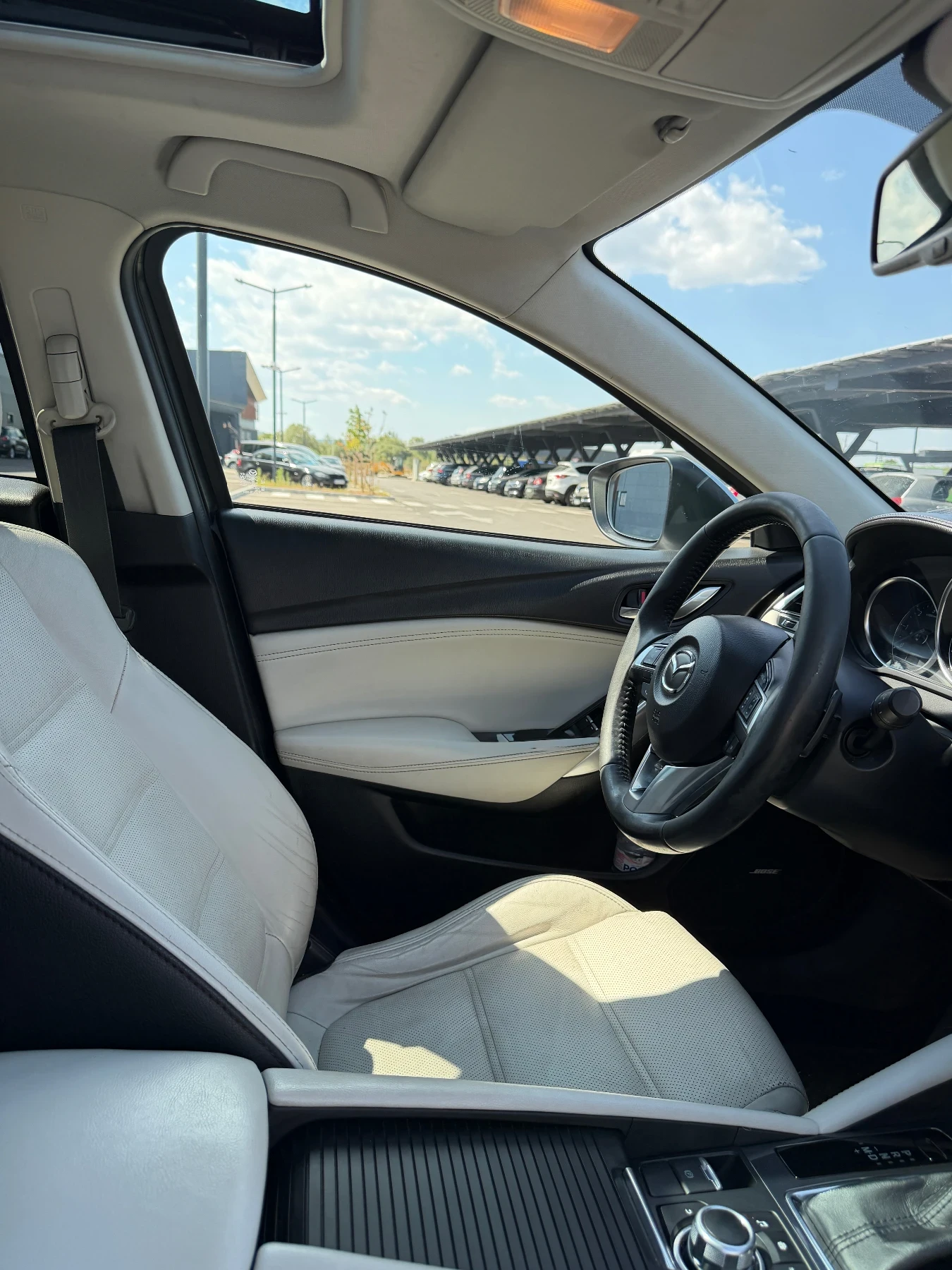 Mazda 6, снимка 11 - Автомобили и джипове - 55850730