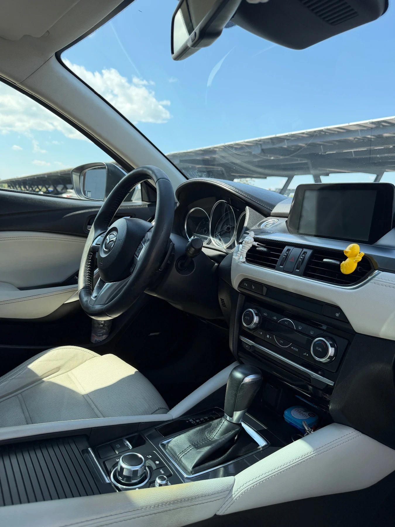 Mazda 6, снимка 12 - Автомобили и джипове - 55850730