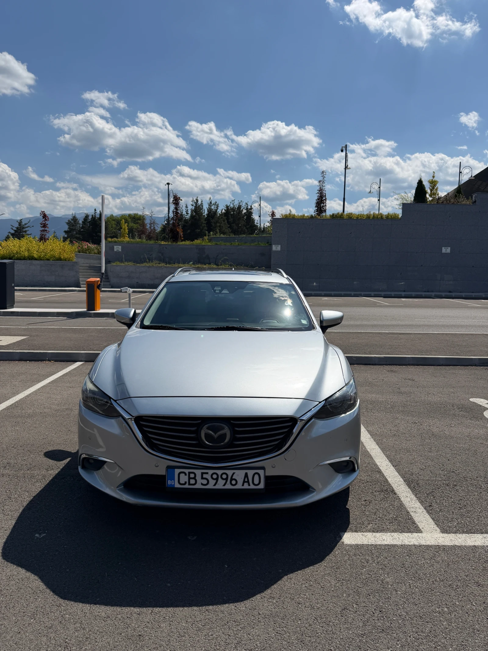 Mazda 6, снимка 4 - Автомобили и джипове - 55850730