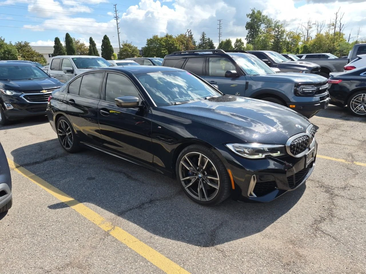 BMW 340 M xDrive* FULL* ЦЕНА ДО СОФИЯ