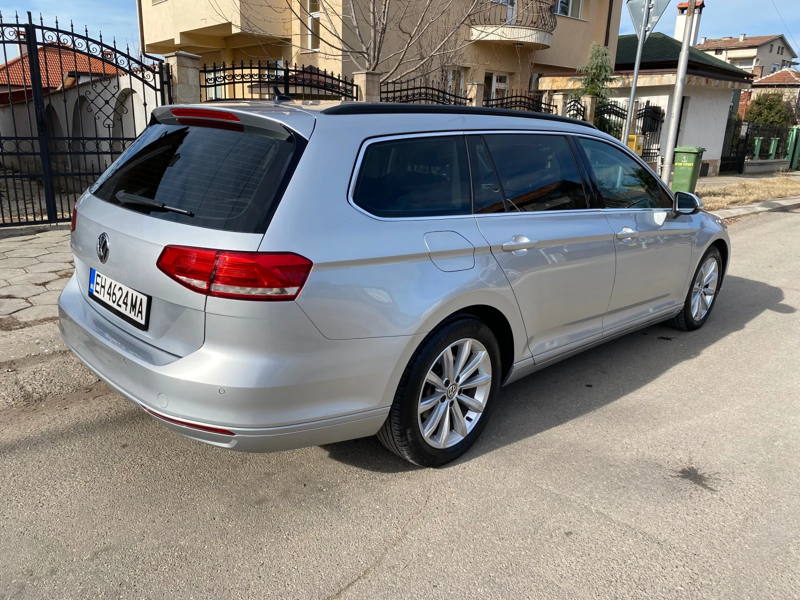 VW Passat, снимка 2 - Автомобили и джипове - 55965520