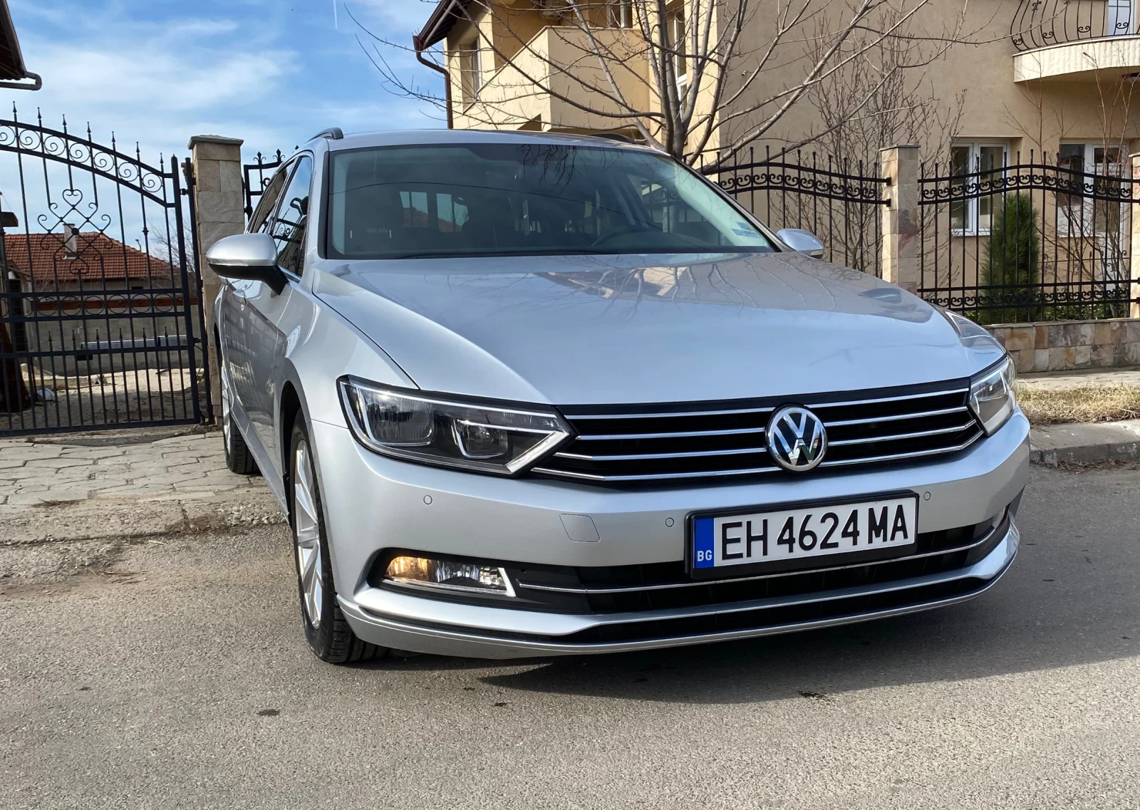 VW Passat