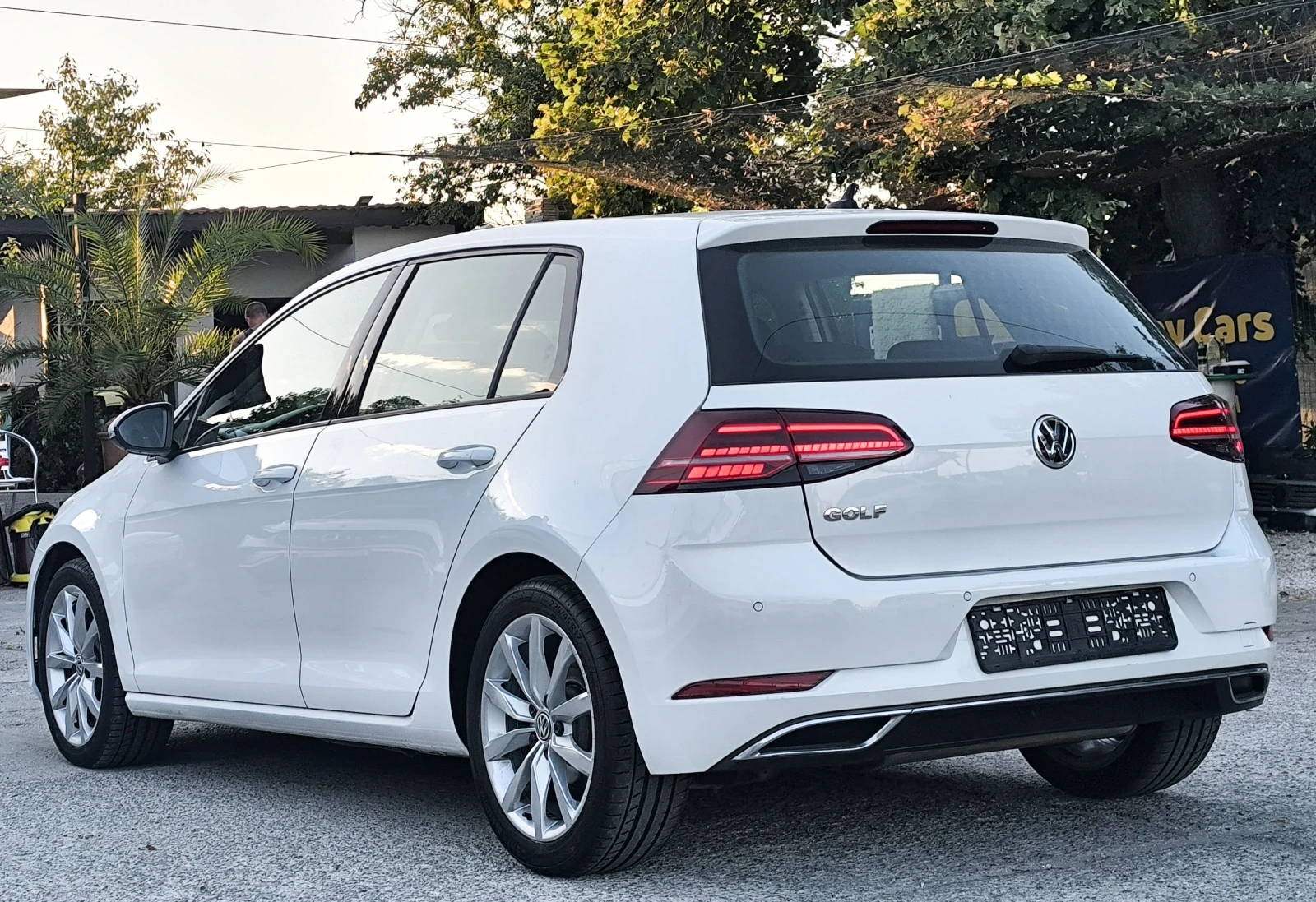 VW Golf 2.0TDI DSG HIGHLINE , снимка 6 - Автомобили и джипове - 55986652