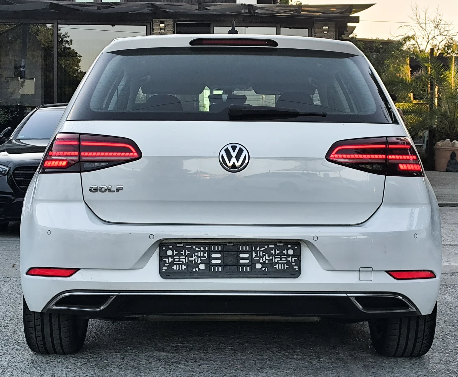 VW Golf 2.0TDI DSG HIGHLINE , снимка 4 - Автомобили и джипове - 55986652