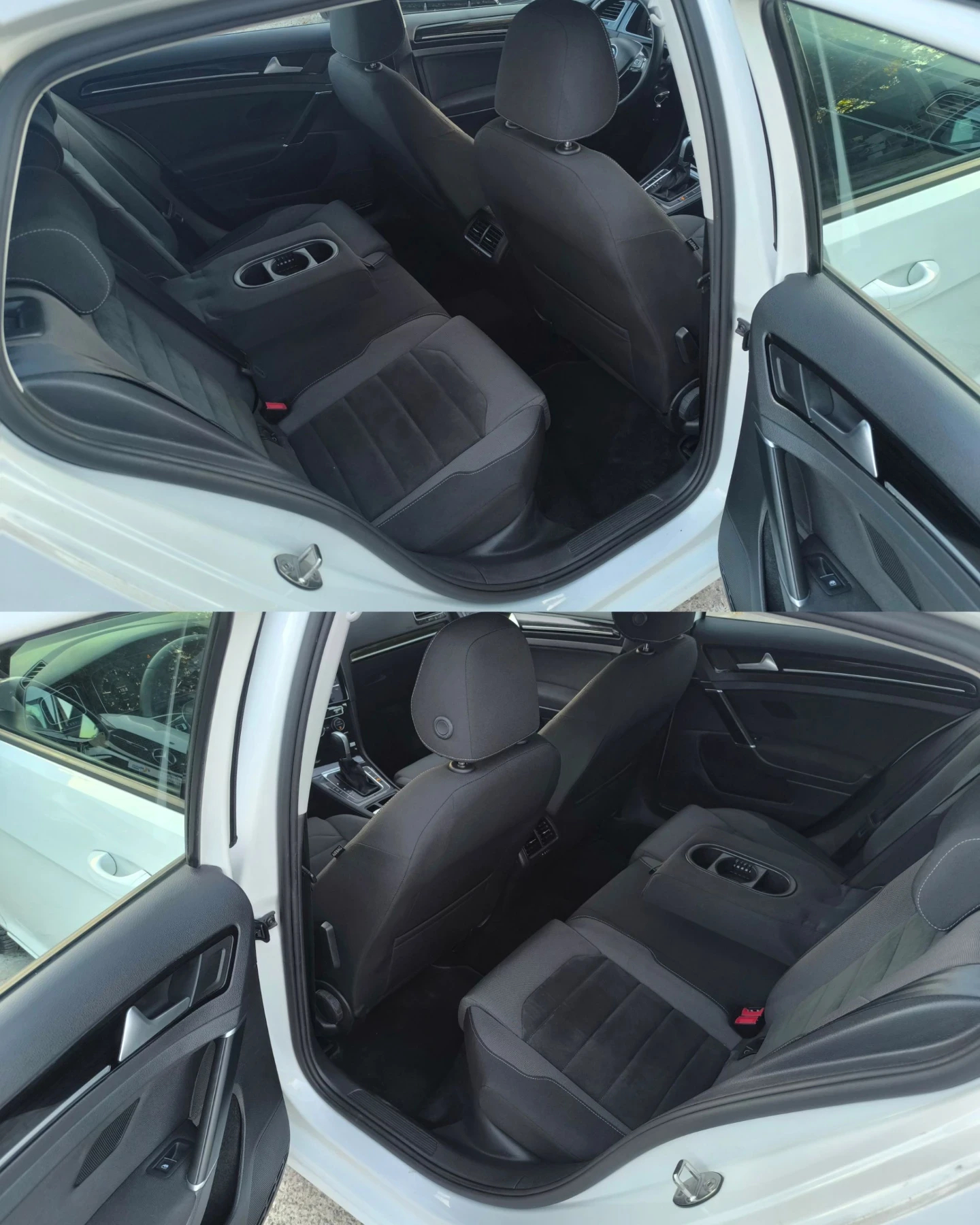 VW Golf 2.0TDI DSG HIGHLINE , снимка 9 - Автомобили и джипове - 55986652