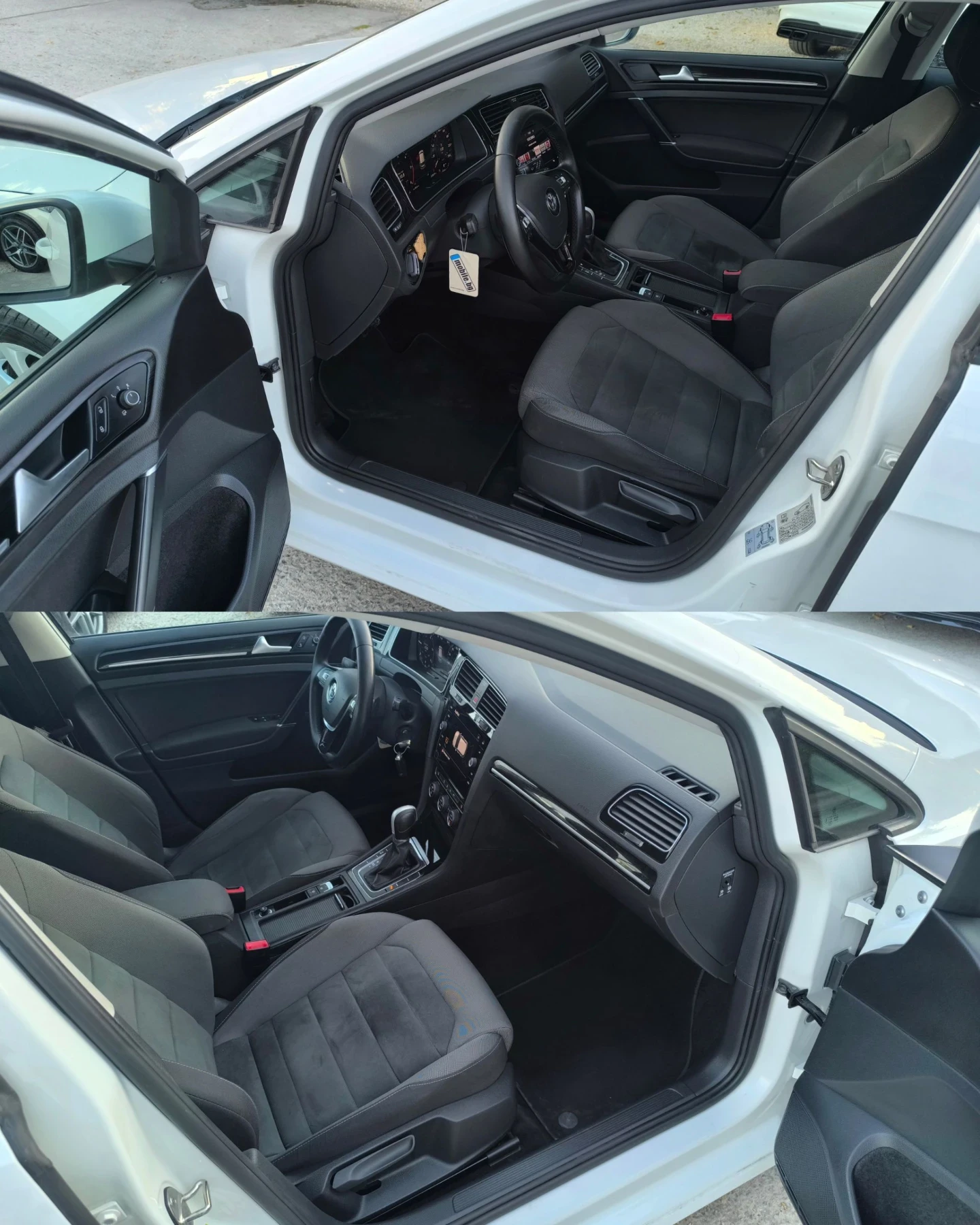 VW Golf 2.0TDI DSG HIGHLINE , снимка 8 - Автомобили и джипове - 55986652