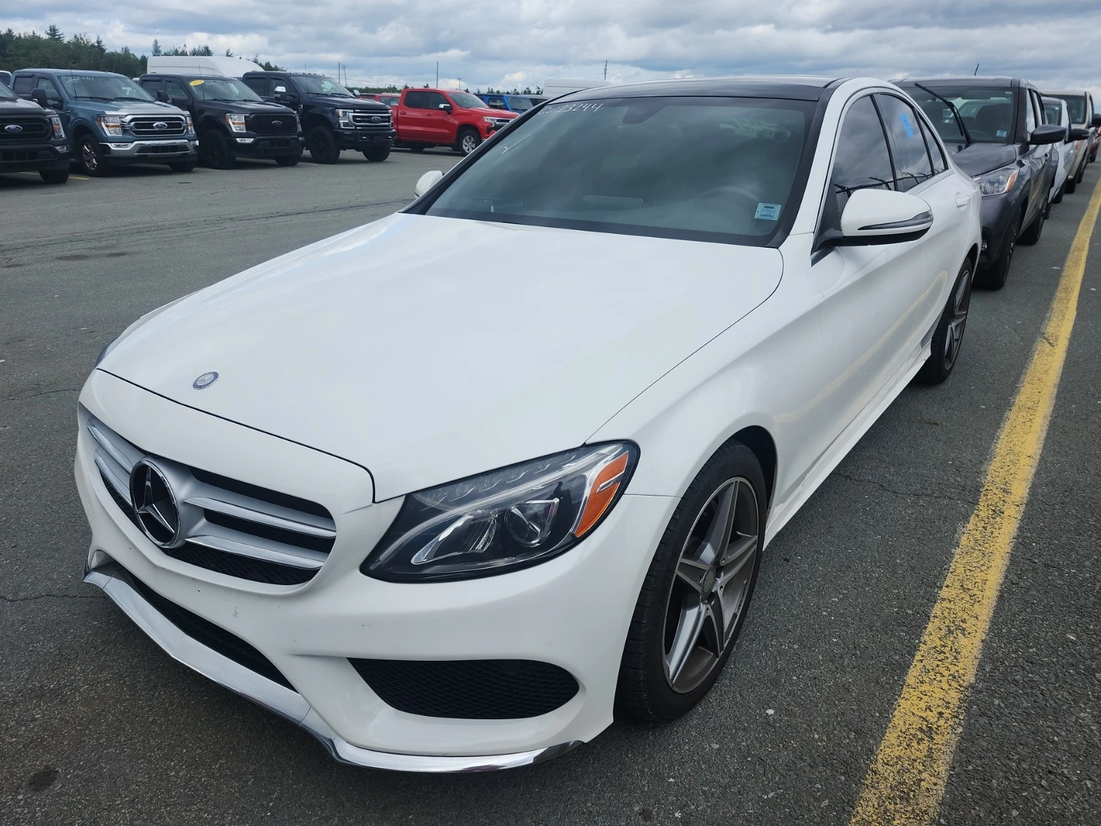Mercedes-Benz C 300 АВТОКРЕДИТ