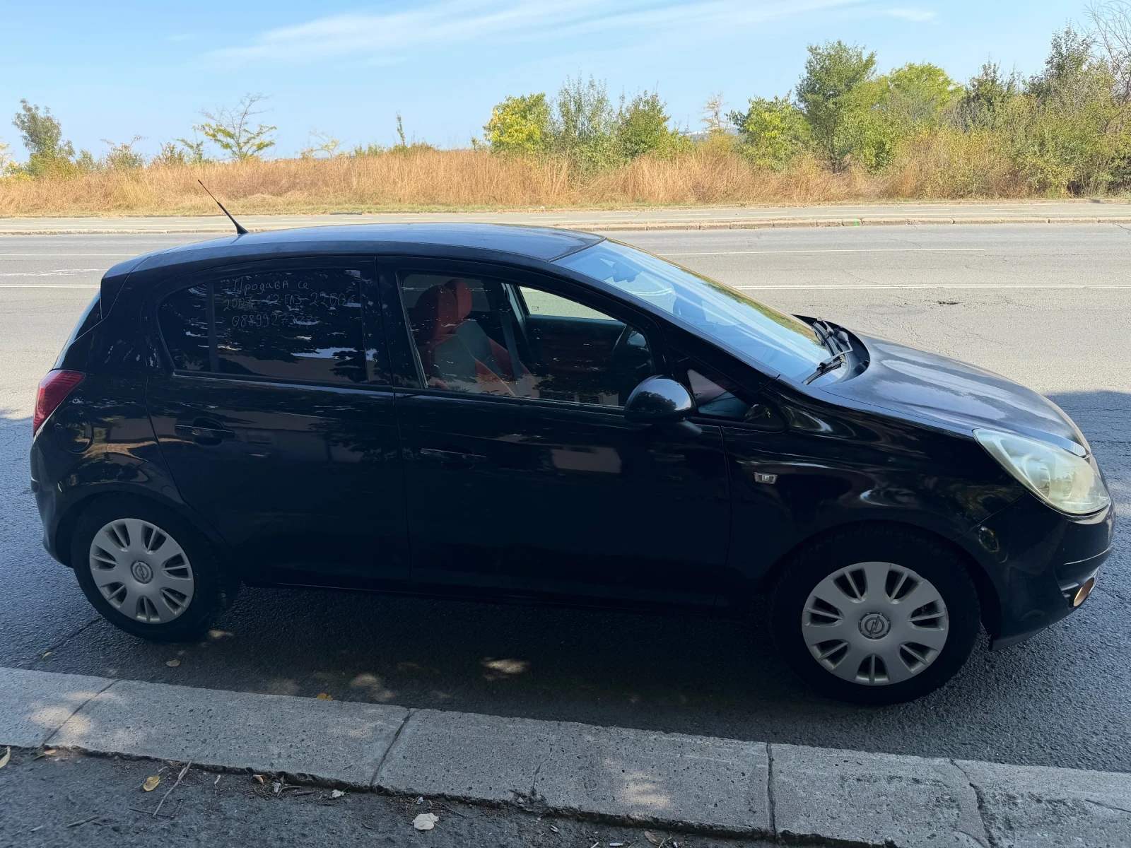Opel Corsa 1.2 ГАЗ , снимка 2 - Автомобили и джипове - 56223423