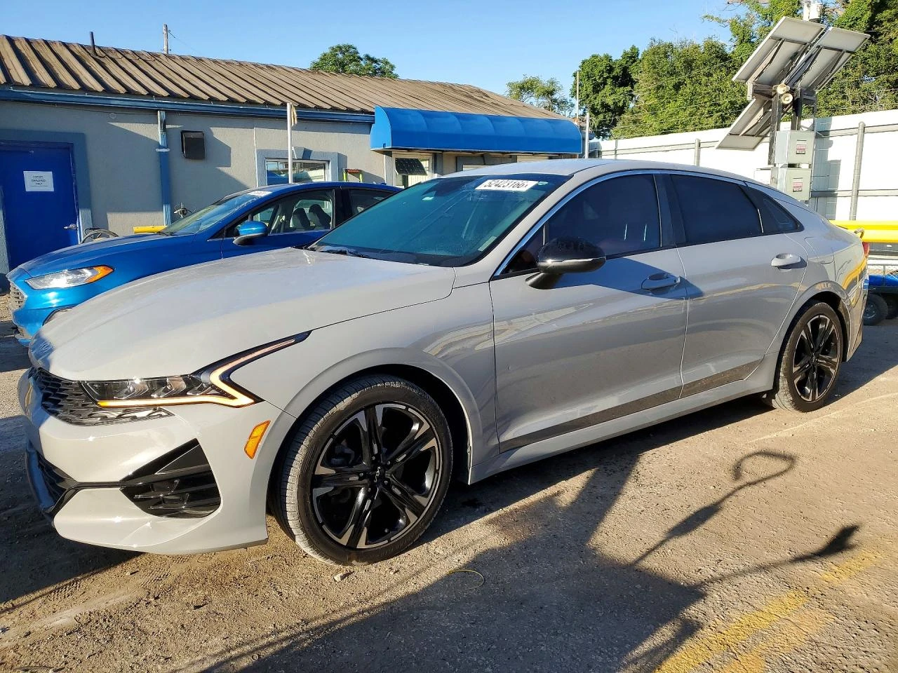 Kia K5 1.6l Gt Line