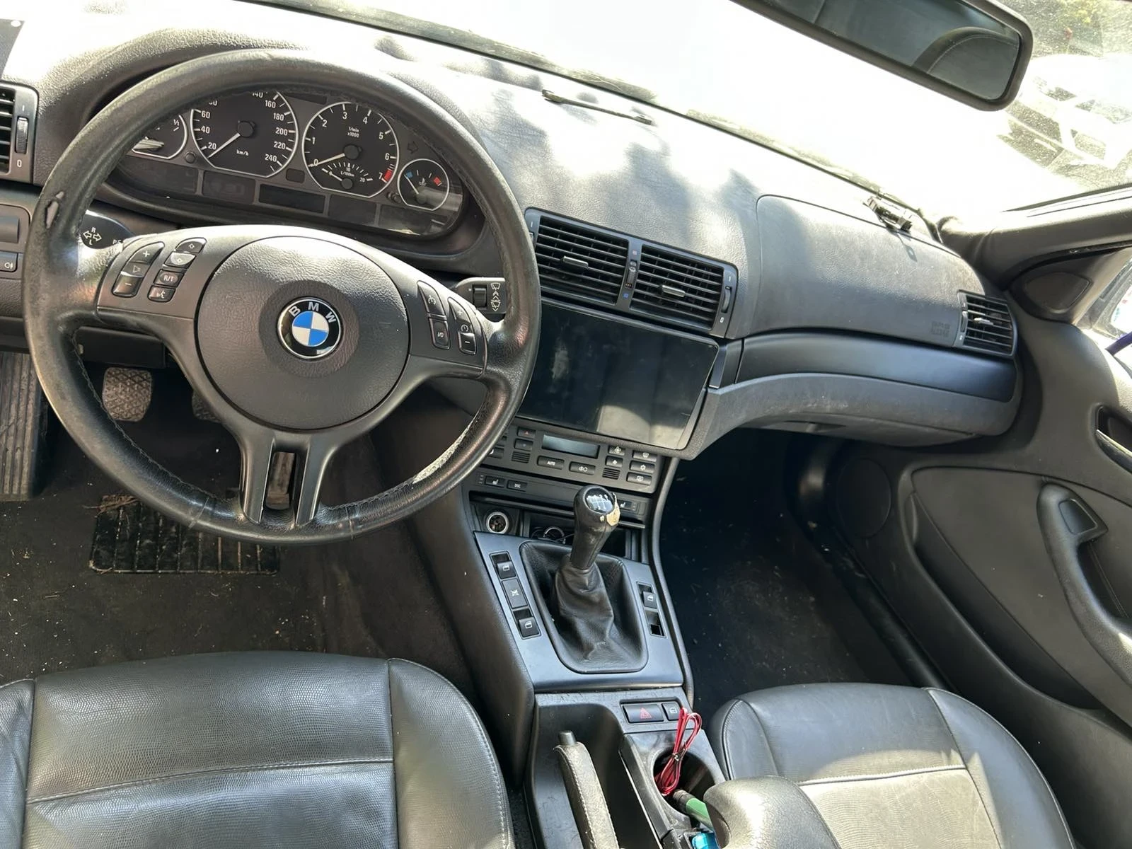 BMW 316 E46, снимка 3 - Автомобили и джипове - 56434405